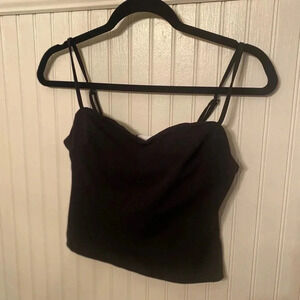 Princess Polly Crop Top Size 4